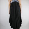 Kleid Gr. ca M/L (upcycled) – Bild 2