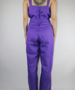 Alternative view of Leinen Jumpsuit Gr. M/L