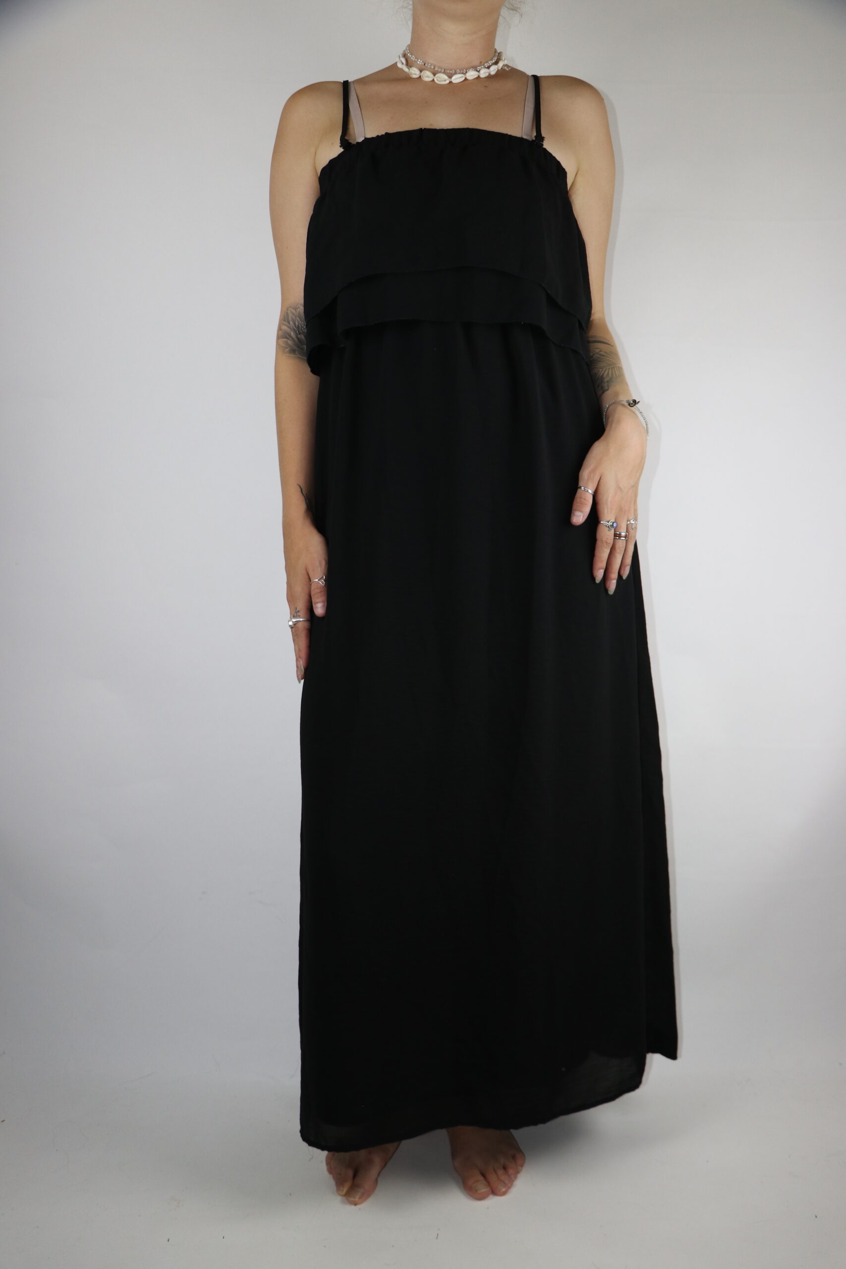 Maxikleid Gr. ca M