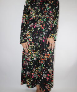 Maxikleid Gr. 40
