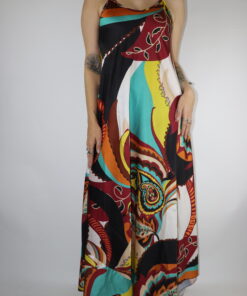 Maxikleid Gr. ca M