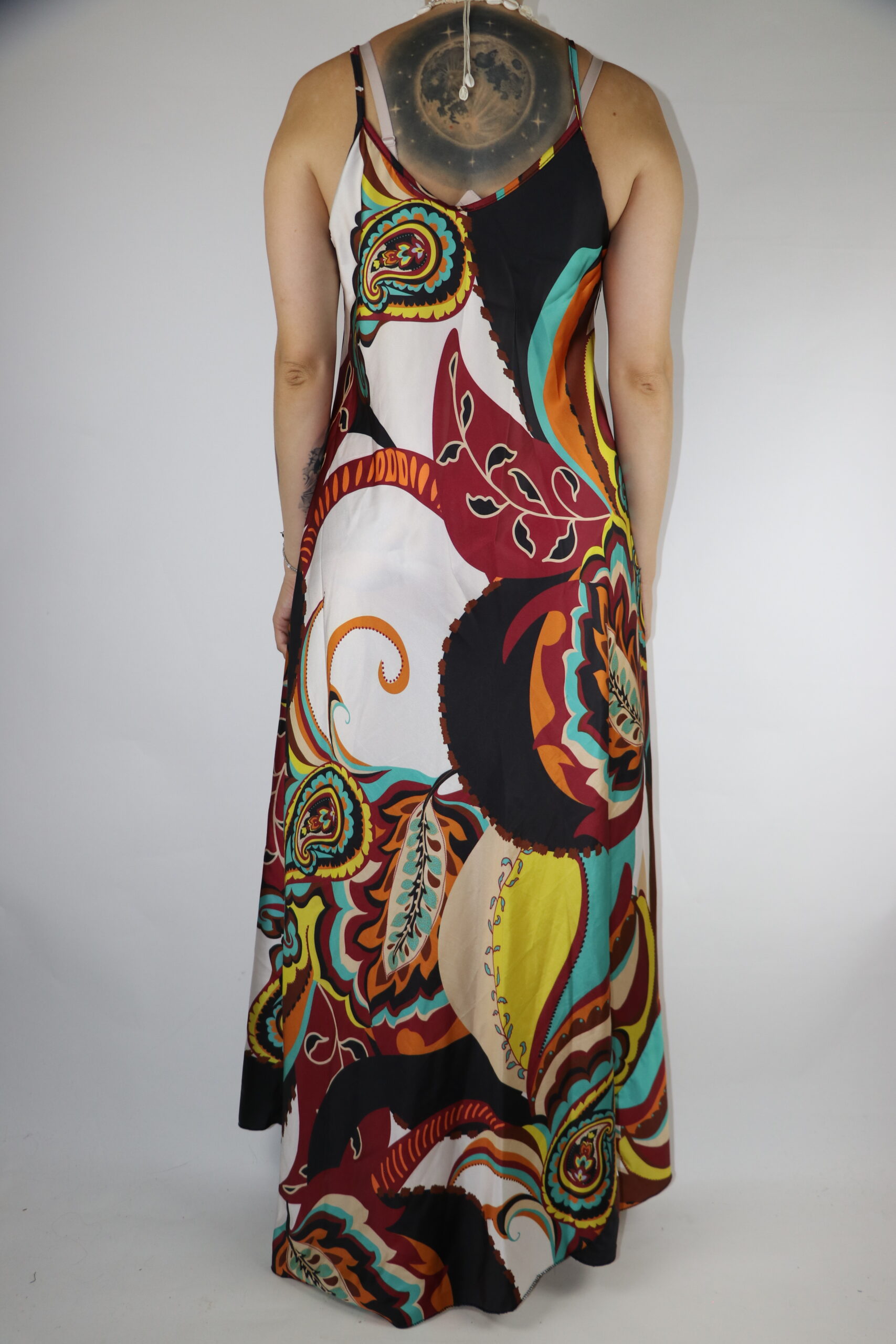 Maxikleid Gr. ca M – Bild 2