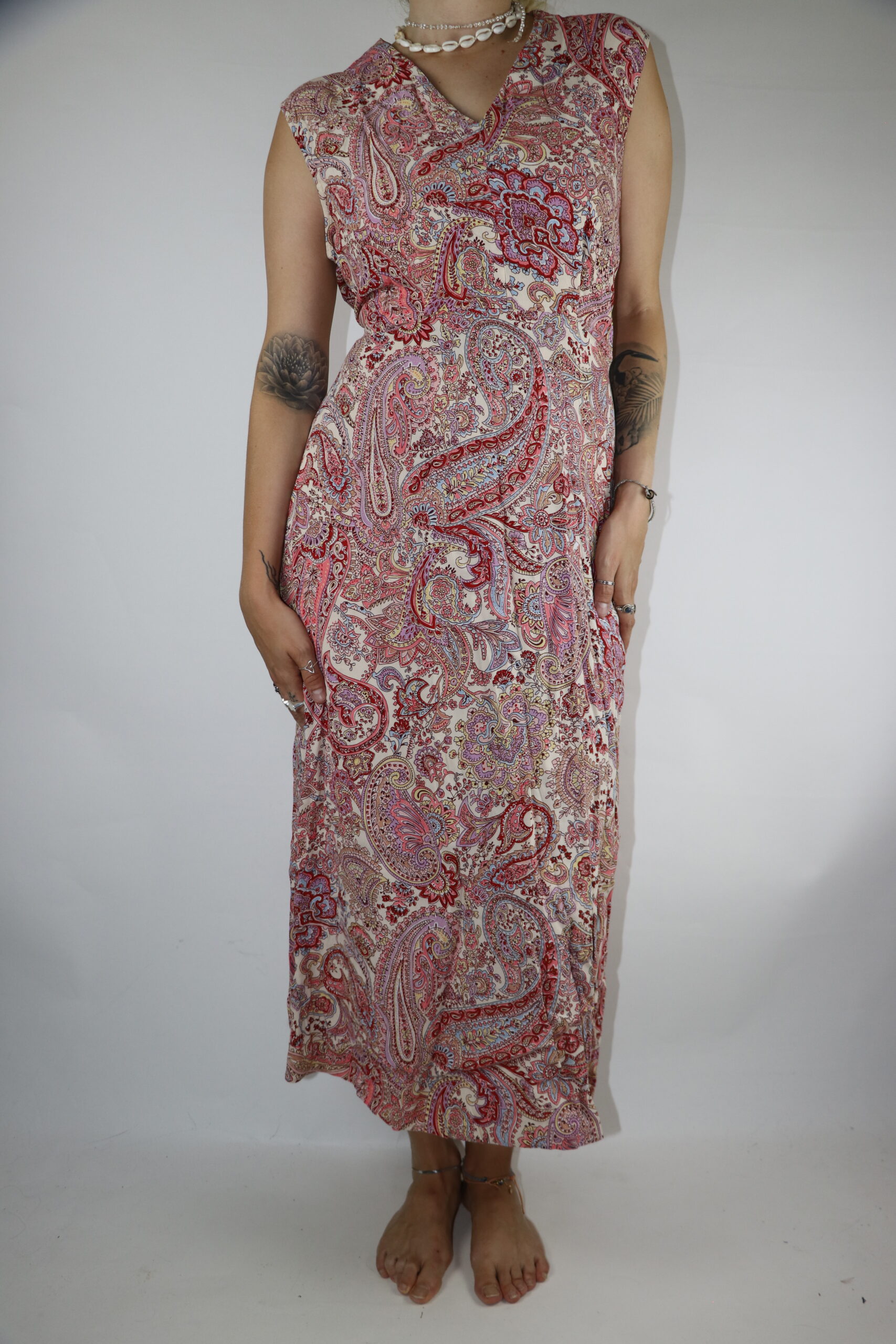 Maxikleid Gr. L