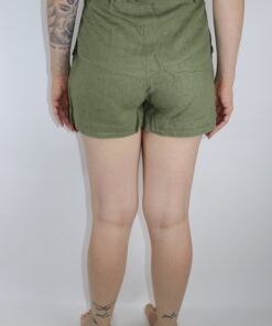 Alternative view of Nikin Leinenshorts Gr. S