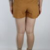 Shorts mit Leinenanteil Gr. 40 – Bild 2