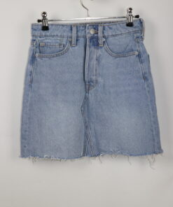 Jeansrock Gr. 34