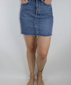 Jeansrock Gr. 36
