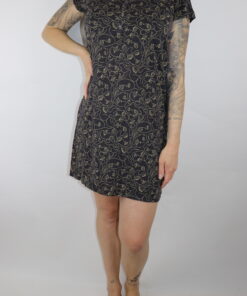 Shirtkleid Gr. L