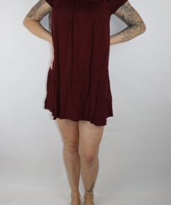 Shirtkleid Gr. 38