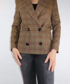 Blazer NEU mit Schulterpolster Gr. 38