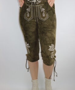 3/4 Lederhosn Gr. 36