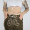 Dirndl Bluse Gr. 32