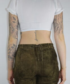 Alternative view of Dirndl Bluse Gr. 32