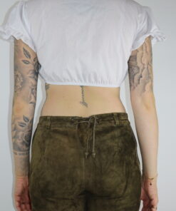 Alternative view of Dirndl Bluse Gr. S