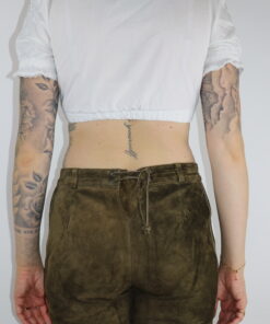 Alternative view of Dirndl Bluse Gr. 36