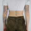 Dirndl Bluse Gr. 36 – Bild 2