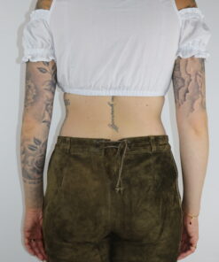 Alternative view of Dirndl Bluse Gr. 36
