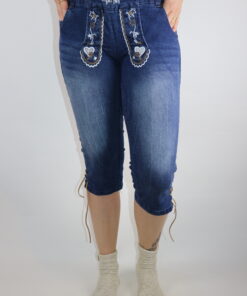 Oktoberfest Jeans Gr. 36