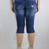 Oktoberfest Jeans Gr. 36 – Bild 2