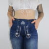 Dirndl Bluse Gr. 42