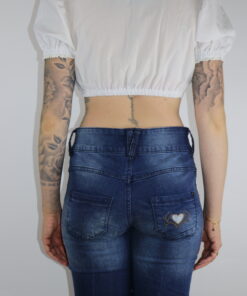 Alternative view of Dirndl Bluse Gr. 42