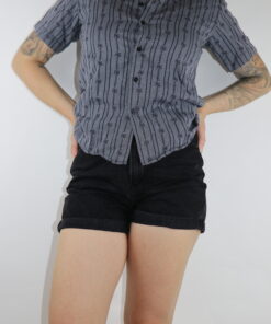Edelweiss Hemd Gr. ca. XS