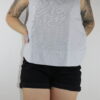 100% Leinentop Gr. ca. M