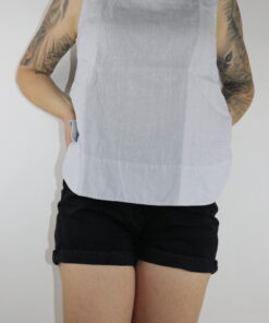 100% Leinentop Gr. ca. M