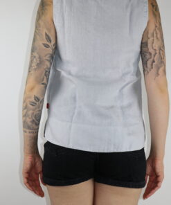 Alternative view of 100% Leinentop Gr. ca. M