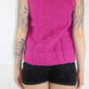 100% Leinentop Gr. ca. M – Bild 2