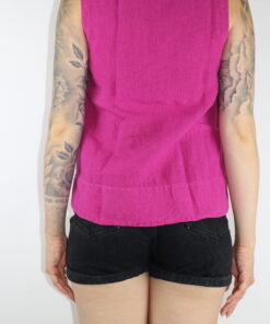 Alternative view of 100% Leinentop Gr. ca. M