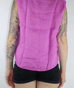 Alternative view of 100% Leinentop Gr. M