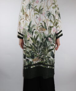Alternative view of Kimono M/L