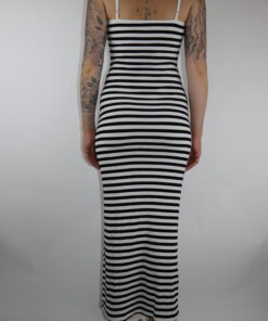 Alternative view of Maxikleid gestreift Gr. S