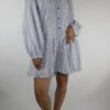 Langarmkleid Gr. S