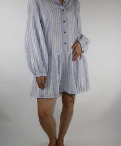 Langarmkleid Gr. S