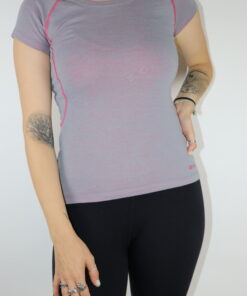Merinowolle Shirt Gr. M
