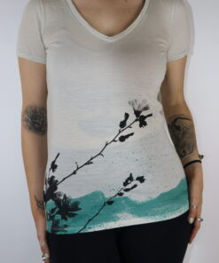 Icebreaker 100% Merinowolle Shirt Gr. S