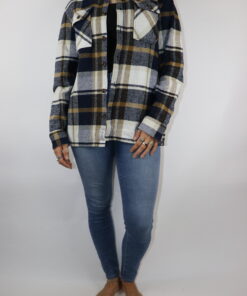 Hemdjacke Gr. S