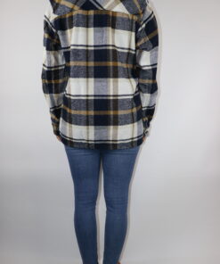 Alternative view of Hemdjacke Gr. S