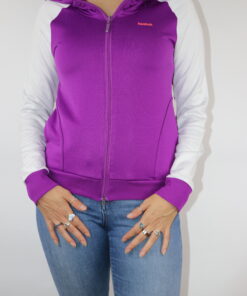 Reebok Trainerjacke Gr. XS