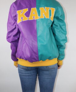 Alternative view of Karl Kani Jacke Gr. XS