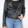 mbyM Echtlederjacke Gr. M