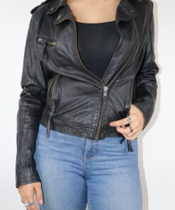 mbyM Echtlederjacke Gr. M
