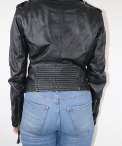 Alternative view of mbyM Echtlederjacke Gr. M