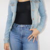 Jeansjacke Gr. S
