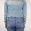 Jeansjacke Gr. S – Bild 2
