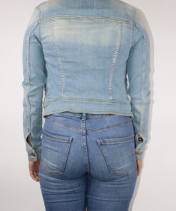 Alternative view of Jeansjacke Gr. S