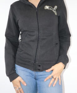 Puma Trainerjacke Gr. 40