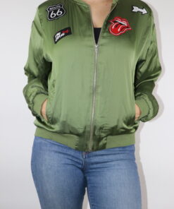 leichte Jacke Gr. M